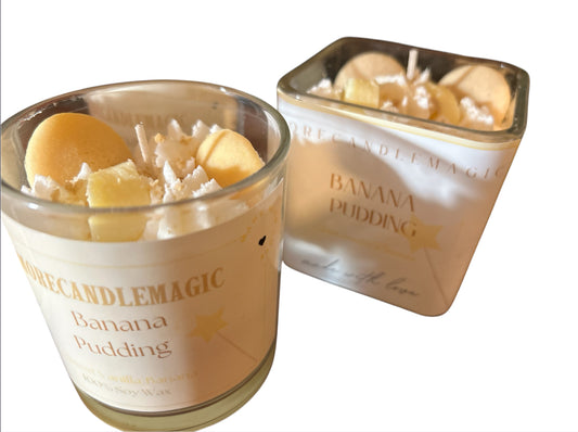 BANANA PUDDING