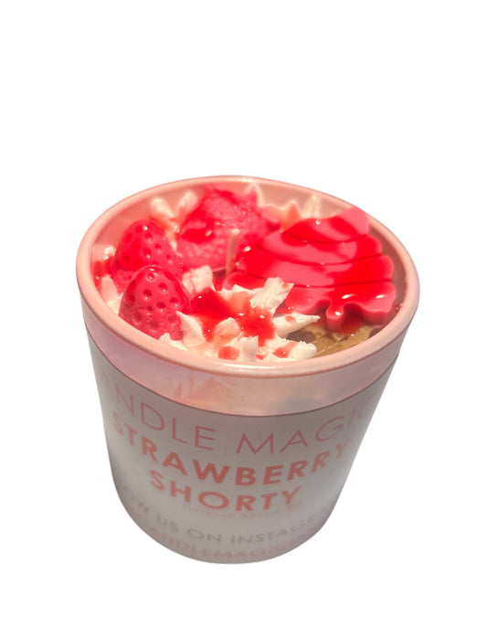 STRAWBERRY SHORTY