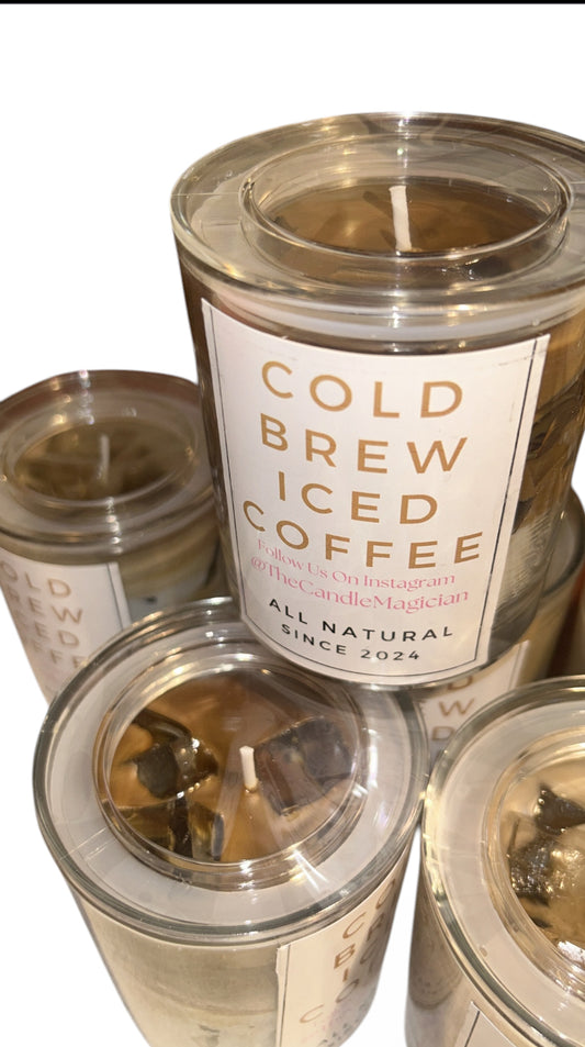 ICED COFFEE